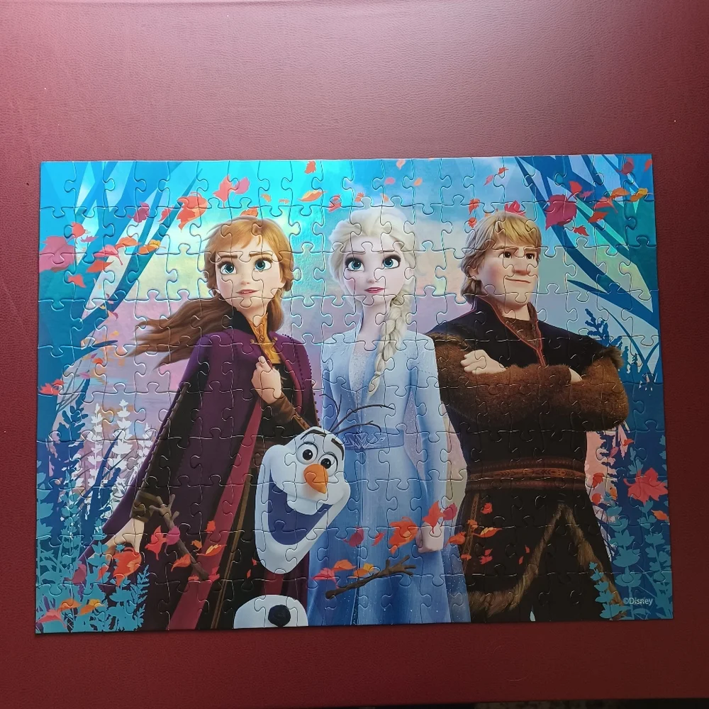 Disney assemble this